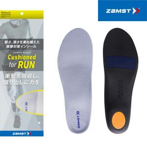 ZAMST ザムスト インソール ラン Footcraft Cushioned for RUN 37970｜sunward