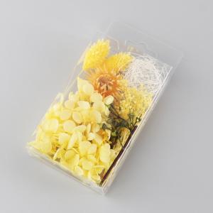 ハーバリウム用花材セット ミニパック イエロー_No.770632