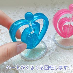 レジン液 型 シリコンモールド くるくるまわる...の詳細画像4