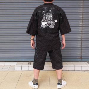 セール ガルフィー 甚平 メンズ 部族長 甚平...の詳細画像5