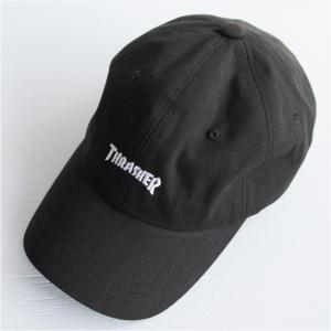 セール スラッシャー THRASHER キャップ 6パネルキャップ ローキャップ 帽子 16TH-C25｜sunwear
