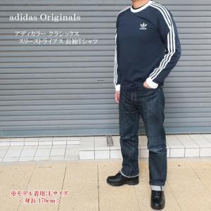 adidas◇長袖シャツ/M/コットン/BLK/無地/IW0996/プレミアム