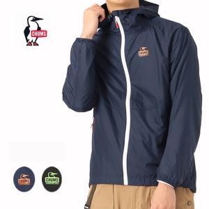 CHUMS（チャムス） ナイロンジャケット ジャケット ブルゾン ワン