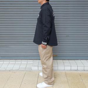 セール ラコステ コーチ×バーシティ リバーシ...の詳細画像5