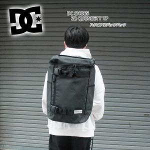 DC SHOES ディーシーシュー バックパック リュックサック 30L DBP221202