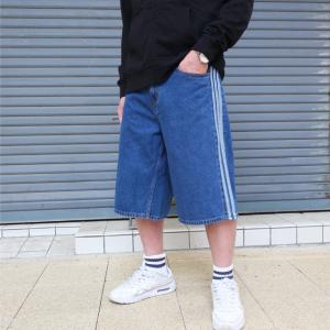 アディダス オリジナルス デニム ショーツ メンズ ファイヤーバード アディカラー I8799/WF818 adidas originals