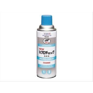 イチネンケミカルズ (旧タイホーコーザイ) ミクロチェック 洗浄液 JIP141 420ml 染色浸透探傷剤｜sunwel