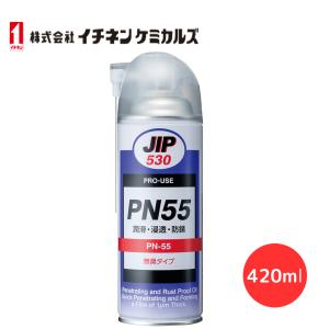 0530 (116840)】 《KJK》 イチネンケミカルズ PN55 防錆浸透潤滑剤