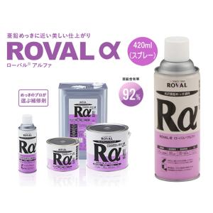 ローバル ローバルスプレー ローバルアルファスプレー ROVALα 420ml RA-420ML