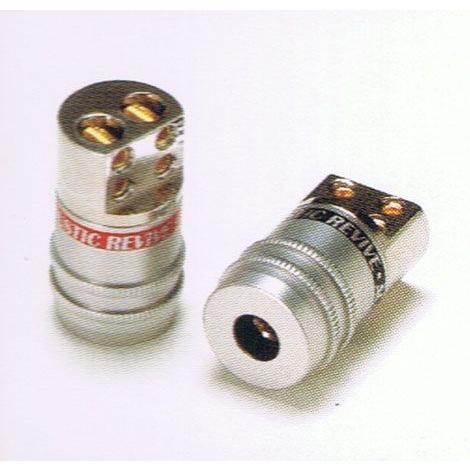 ＢＷＡ−４（２個１組）　ＡＣＯＵＳＴＩＣ　ＲＥＶＩＶＥ（アコースティックリバイブ）バイワイヤーアダプ...