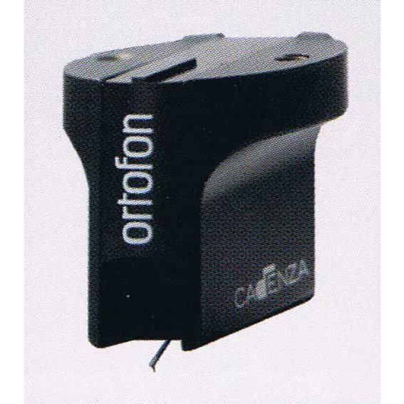 Ｃａｄｅｎｚａ　ＢＬＡＣＫ　ＯＲＴＯＦＯＮ（オルトフォン）ＭＣカートリッジ