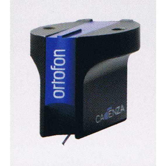Ｃａｄｅｎｚａ　ＢＬＵＥ　ＯＲＴＯＦＯＮ（オルトフォン）　ＭＣカートリッジ