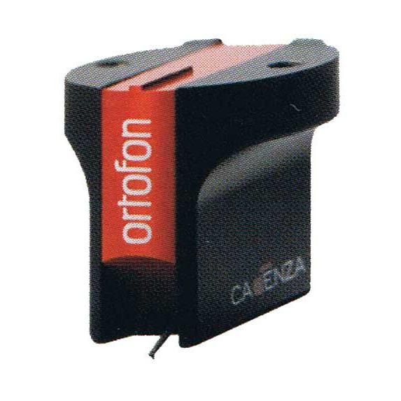 Ｃａｄｅｎｚａ　ＲＥＤ　ＯＲＴＯＦＯＮ（オルトフォン）　ＭＣカートリッジ