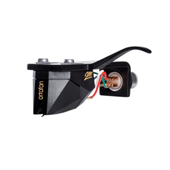 ２Ｍ　Ｂｌａｃｋ　Ｐｒｅｍｏｕｎｔｅｄ　ＯＲＴＯＦＯＮ（オルトフォン）　ＭＭカートリッジ