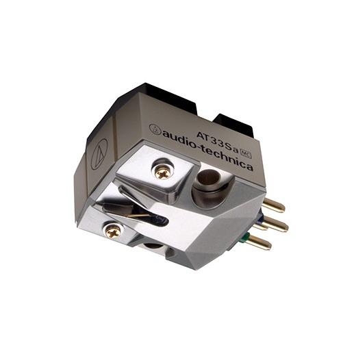ＭＣカートリッジ ＡＴ３３Ｓａ ａｕｄｉｏ−ｔｅｃｈｎｉｃａ オーディオテクニカ
