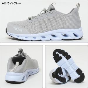 安全靴 アイトス タルテックス AITOZ T...の詳細画像1