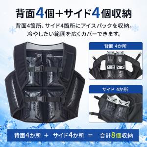 アイスベスト タルテックス ベスト&保...の詳細画像3