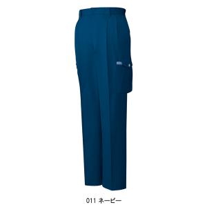 作業服 自重堂 作業ズボン カーゴパンツ ツー...の詳細画像2