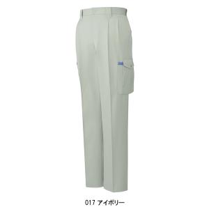 作業服 自重堂 作業ズボン カーゴパンツ ツー...の詳細画像3