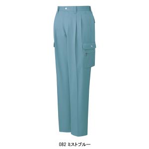 作業服 自重堂 作業ズボン カーゴパンツ ツー...の詳細画像4