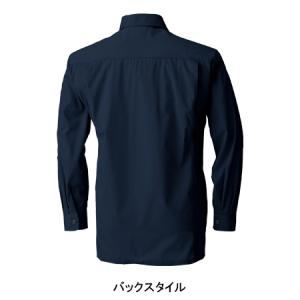 作業服 作業着 長袖シャツ 195 秋冬 通年...の詳細画像5