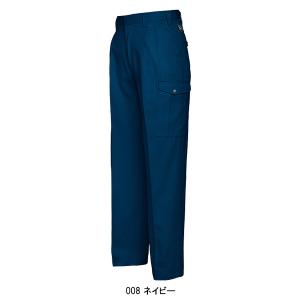 作業服 作業着 秋冬用 ツータックカーゴパンツ...の詳細画像4