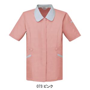 作業着 作業着 春夏用 女性用作業服 半袖スモ...の詳細画像4