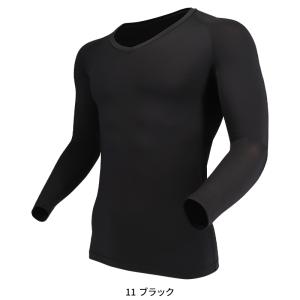 ボディータフネス BT冷感・消臭パワーストレッ...の詳細画像2