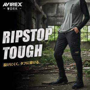 【2026春夏新作】 AVIREX ハイブリッ...の詳細画像1