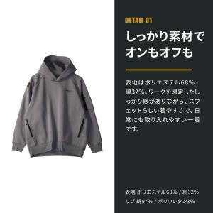 AVIREX WORK アヴィレックス AV4...の詳細画像3