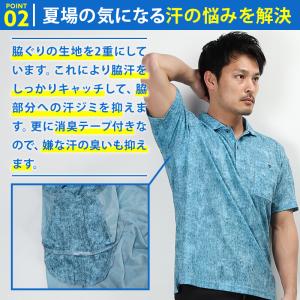 作業服 GLADIATOR MAXDRY IC...の詳細画像4