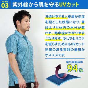 作業服 GLADIATOR MAXDRY IC...の詳細画像5