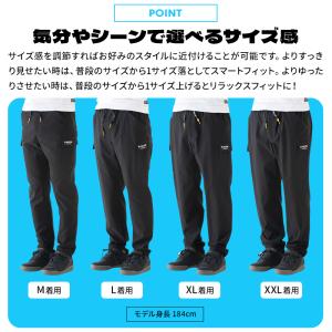 作業服 ズボン カーゴパンツ ストレッチ 吸汗...の詳細画像5
