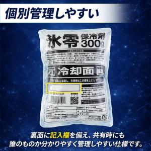 アイスベスト 保冷剤 1個 300g(単品)コ...の詳細画像4