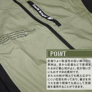 空調服 ベスト ウェア単品 自重堂 54140...の詳細画像4