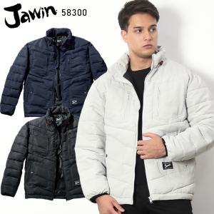 ジョリジャンパー Jawin 作業服 自重堂 防寒着 ドカジャン 防寒ジャンパー 58300