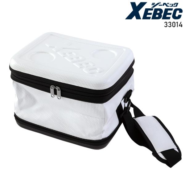 【2025春夏新作】 XEBEC 保冷バッグ  男女兼用 33014 ジーベック 作業服 作業着 8...
