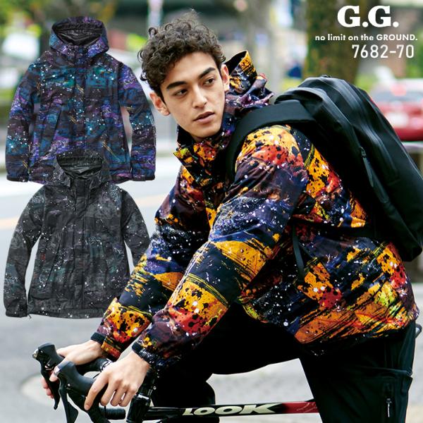 作業服・作業用品 レインコート メンズ 桑和 SOWA G.GROUND 7682-70