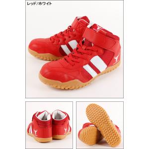 安全靴 ハイカット サンダンス sundanc...の詳細画像2