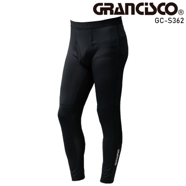 【2026春夏新作】 GRANCISCO ロングパンツ(限定)春夏用 男女兼用 GC-S362 タカ...
