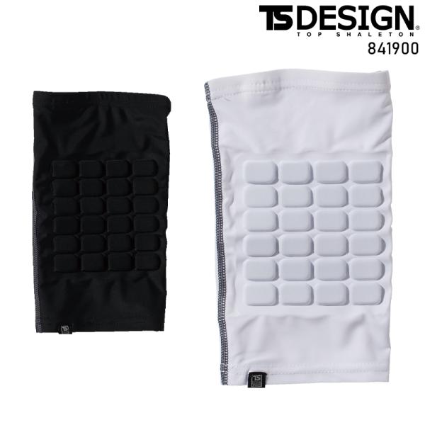 ニーパッド(1ケ)  男女兼用 841900 TS DESIGN 作業服 作業着 M-L