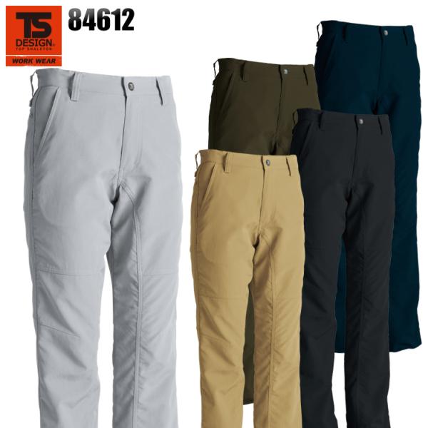 作業服 かっこいい おしゃれ 作業着 春夏・秋冬兼用 オールシーズン素材   タフメンズパンツ 藤和...