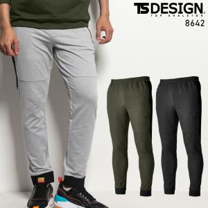 作業服・作業用品 スウェットパンツ メンズ 藤和 TS-DESIGN