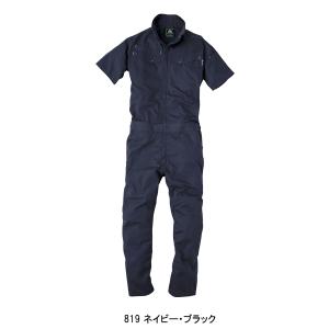 春夏・秋冬兼用(オールシーズン素材)作業服・作...の詳細画像4