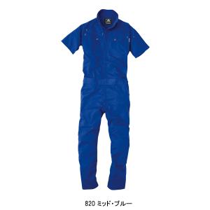 春夏・秋冬兼用(オールシーズン素材)作業服・作...の詳細画像5