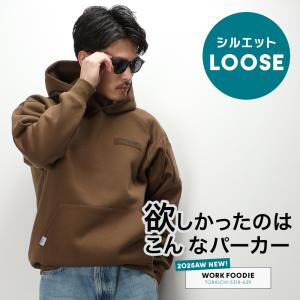 寅壱 作業服 作業着 ワークフーディー 531...の詳細画像1