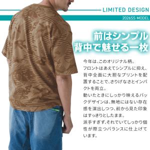 寅壱 作業服 作業着 Tシャツ 半袖 5995...の詳細画像5