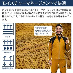 寅壱 作業ズボン 作業着 作業服 春夏用 ハイ...の詳細画像4
