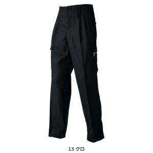 寅壱 TORA ツータックパワー 作業服 通年...の詳細画像2