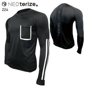 作業服・作業用品 コンプレッション メンズ ネオテライズ NEOterize 224